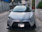 Toyota Aqua PUSH EDITION-HYBRID. 2012