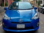 Toyota Aqua PUSH START-1500 CC 2014