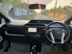 Toyota Aqua Push Start 2013