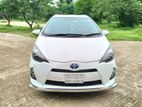 Toyota Aqua push start 2013