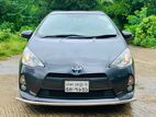 Toyota Aqua Push Start 2013