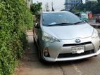 Toyota Aqua PUSH START 2014