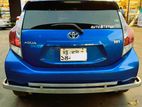 Toyota Aqua push start 2015