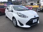 Toyota Aqua Push Start 2019