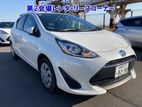 Toyota Aqua S 4 POINT 2019