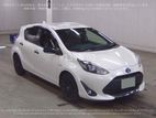 Toyota Aqua S GLAMPER 2020