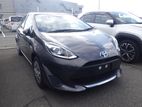 Toyota Aqua S Gray 4/102k km 2020