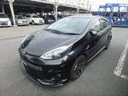 Toyota Aqua S hybrid 2020 black
