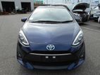 Toyota Aqua S Hybrid Mica-Blue 2019