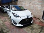 Toyota Aqua S PKG / PEARL 2019