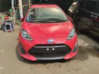 Toyota Aqua S Red 2019