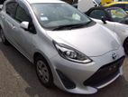 Toyota Aqua S Silver 3.5/79k km 2020