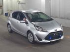 Toyota Aqua S-SMART 4.5 SILVER 2020