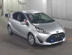 Toyota Aqua S-SMART 4.5 SILVER 2020