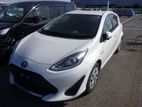 Toyota Aqua S Smart Hybrid Pearl 2020