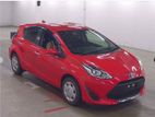 Toyota Aqua S STYLE 4.5 RED 2020