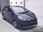 Toyota Aqua S Style Black 2020