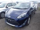 Toyota Aqua S STYLE BLUE HYBRID 2020
