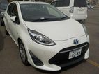 Toyota Aqua S Style Hybrid 2019