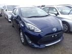 Toyota Aqua S Style Hybrid Blue 2020