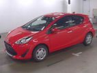 Toyota Aqua S STYLE PKG 4.5 RED 2020
