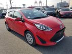 Toyota Aqua S Style Red 2020
