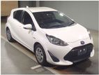 Toyota Aqua S WHITE* 2019