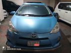 Toyota Aqua sku blu colours 2014