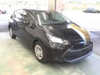 Toyota Aqua X Hybrid Black 2022