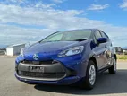Toyota Aqua X NAVY COLOUR 2021