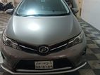 Toyota Auris 2012