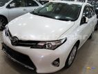 Toyota Auris Family Hatchback Car 2012