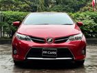 Toyota Auris G 2013