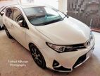 Toyota Auris G Grade 2012