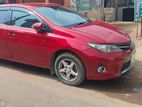 Toyota Auris G package 2013