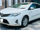 Toyota Auris G.Stylish.Sport 2012