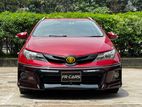 Toyota Auris Gundam Edition 2013