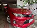 Toyota Auris Idel,Stop,Leather, 2014