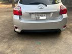 Toyota Auris push start 2012