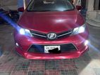 Toyota Auris push start 2014