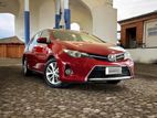 Toyota Auris S 2012