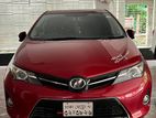 Toyota Auris S pkg 2012