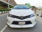 Toyota Auris With Panaromic Roof 2013