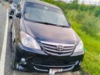 Toyota Avanza 1500 2011