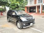 Toyota Avanza 1.5S 2007