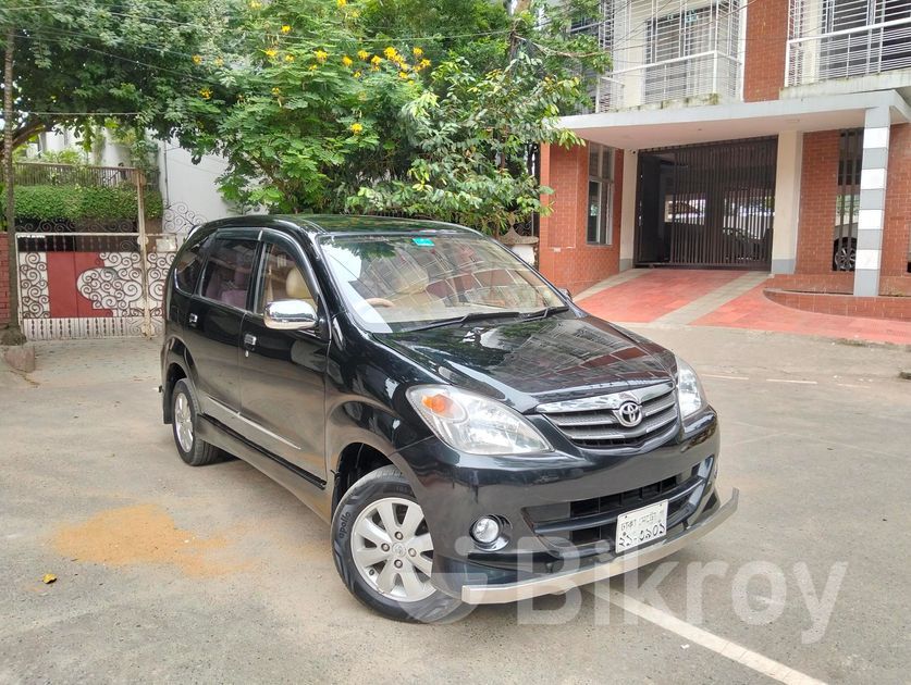 Toyota Avanza S For Sale In Khilgaon Bikroy