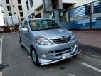 Toyota Avanza 2009 OCTANE DRIVE