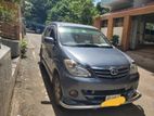 Toyota Avanza 2010