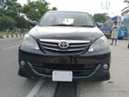 Toyota Avanza 2011