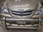Toyota Avanza 2012 2011